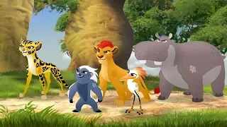 The Lion Guard: We Will Defend - Full Song with lyrics (High Quality) | Battle for the Pride Lands
