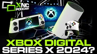 Massive Games List | NEW Digital Xbox Series X & Handheld Consoles Coming 2024 Xbox News Cast 138