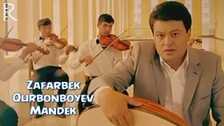 Zafarbek Qurbonboyev - Mandek | Зафарбек Курбонбоев - Мандек #UydaQoling