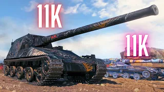 World of Tanks Ho-Ri 3  11K Damage & Ho-Ri 3  11K Damage 9 Kills