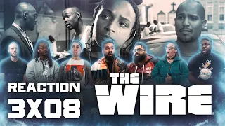 The Wire 3x8 - Moral Midgetry - Group Reaction