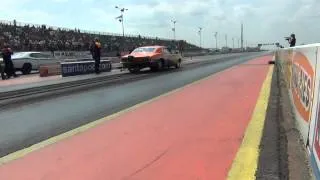 7 Sec Camaro **S4S Global Drag Racing League**