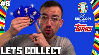 LETS COLLECT: Topps EURO 2024 Sticker Germany #6 EM 2024 Sticker