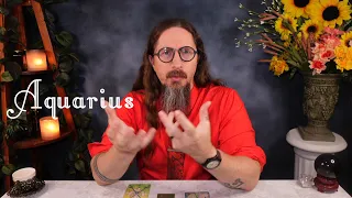 AQUARIUS ♒️ A HUGE WIN! THE ONLY PROOF YOU NEED! WOW!!🕊️🐍 WEEKLY TAROT READING ASMR