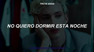 Troye Sivan - Dance to This ft. Ariana Grande | Sub Español