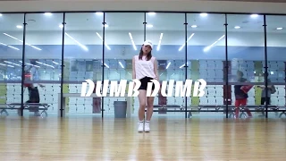 Red Velvet 레드벨벳_Dumb Dumb_Lisa Rhee Dance Cover
