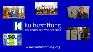 Die Kulturstiftung der deutschen Vertriebenen im Spiegel von Politik, Wissenschaft & Diplomatie
