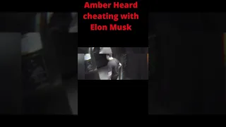 amber heard cheat on johnny depp with Elon Musk