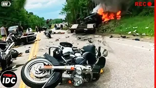 50 Shocking Moments of Total Idiots On Road Got Instant Karma! Car Crash Compilation