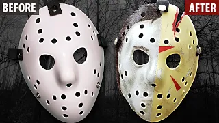 How to Make a Jason Voorhees/Michael Myers Combo Mask