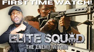 FIRST TIME WATCHING: Elite Squad: The Enemy Within *Tropa de Elite 2* (2010) REACTION