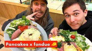 ON JUGE LES PANCAKES JAPONAIS 🥞 (ça partait si bien...)