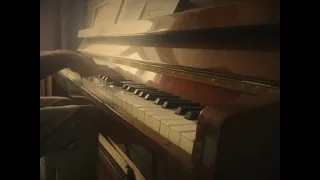 Посвящение - танго "Недотрога" / Dedication - tango "Nedotroga" (piano cover ) / K.Kartashov, piano