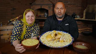 ZHIZHIG GALNAS - Very tasty dish