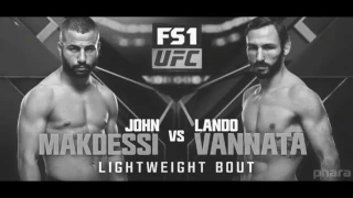 Lando VANNATA x phara l UFC