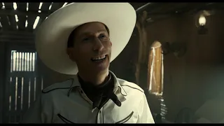 The Ballad of Buster Scruggs (2018) - Cantina scene FullHD