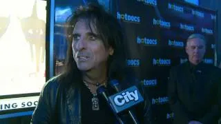 Alice Cooper discusses 'Super Duper' documentary