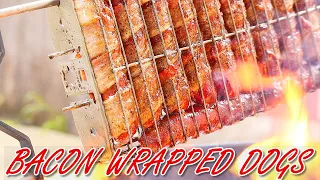 L.A Street Dog | Bacon Wrapped Hot Dog But Better