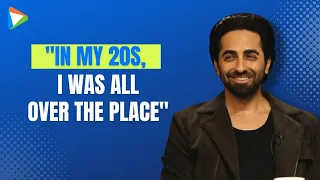 Ayushmann Khurrana: "As an artist, you're in the business of selling emotions" | Ishaan Khattar