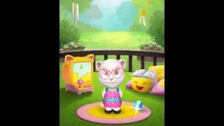 [My Talking Angela] Моя говорящая Анджела Gameplay