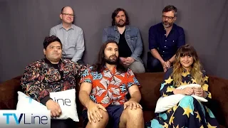 What We Do in the Shadows Cast | Comic-Con 2019