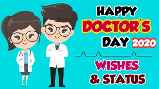 Doctors day wishes | Doctors day status | Doctors day 2020 | Happy Doctors Day