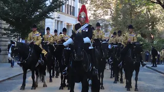 Mounted Band of the Household Cavalry