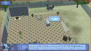 MrSuhov - The Sims 3. Запись стрима. 09.08.16. (Часть 2). Курорт