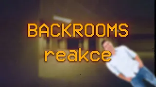 Reakce na české BACKROOMS video