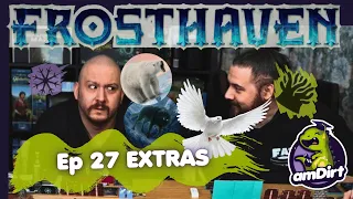 amDirt Frosthaven Episode 27 - Scenario 38 Moments