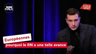 Européennes : pourquoi le RN a une telle avance