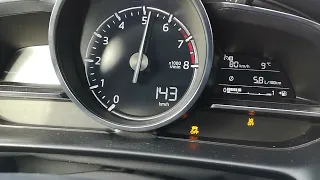 Mazda 2 1.5 Skyactiv-G 115 6 MT 0-100 km/h acceleration