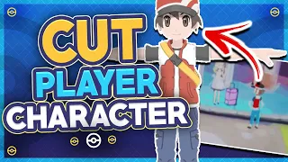 Cut Pokémon Protagonist! 10 MIND BLOWING Pokémon Facts!