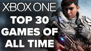 30 Best Xbox One Games of All Time [2023 Edition]