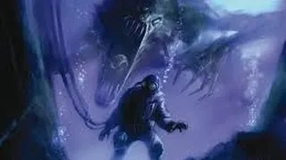 Dagon - H. P. Lovecraft (Audiobook + Text + Music)