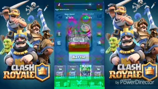 DESCHIDEM SUPER MAGICAL CHEST-(Clash Royale)