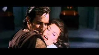 "El Cid" (1961) - Love Theme - Miklos Rozsa