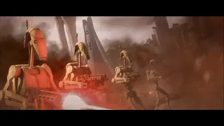Clone Wars Droid Season 3 Moments