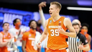 Buddy Boeheim: All 30 points from Syracuse's win over San Diego State