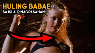 Huling babae, Pinagpasapasahan ng LALAKE | Tagalog Recap