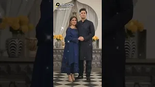 Pakistani Soo Beautiful Couples Hiba bukhari with husband new 2022 TikTok video 😍😍