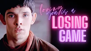 merlin & arthur | loving you is a losing game [CC available]