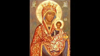 28 января День празднования иконы Божьей Матери ,,Тотемская - Суморинская,, 89372231812