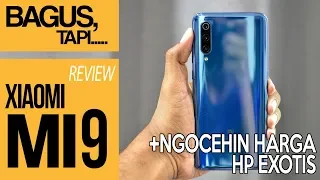 Xiaomi Mi 9 Review Indonesia