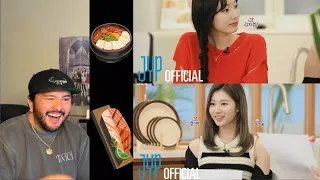 TWICE REALITY "TIME TO TWICE" TDOONG Cooking Battle EP.01 & EP.02 Reactions!