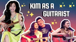 Singing and Playing a Guitar + KimXi Moments | Kim Chiu Clips