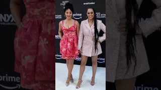 Tia Mowry Says She and Sister Tamera Have 'Twintuition' 😂 #shortsvideo #Tia #Tamera #love #movie