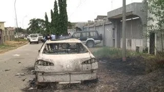 Côte d'Ivoire: le siège du parti de Gbagbo attaqué à Abidjan