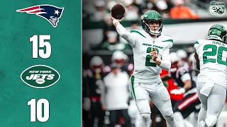 New York Jets vs New England Patriots Highlights, Recap, Reaction | Week 3