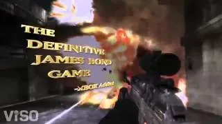 GoldenEye 007 Reloaded  Official Launch Trailer [HD]1008